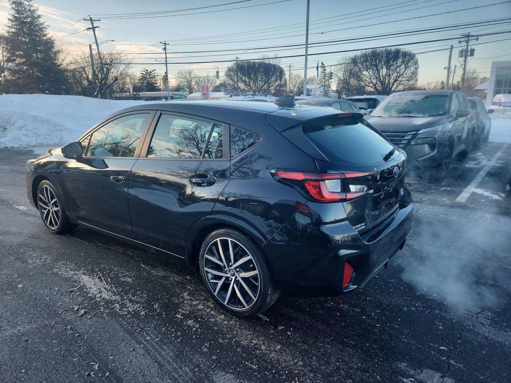 used 2024 Subaru Impreza car, priced at $22,988