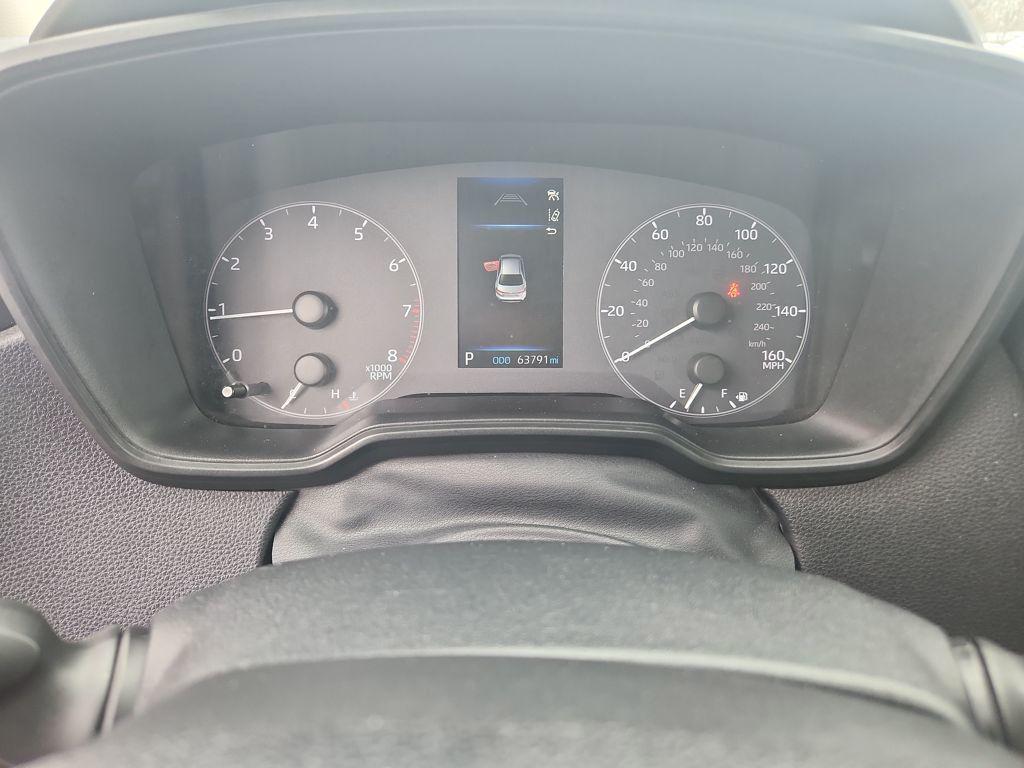 used 2023 Toyota Corolla car, priced at $18,988