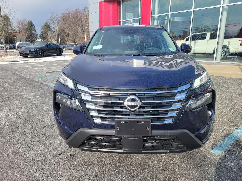 new 2025 Nissan Rogue car, priced at $28,490