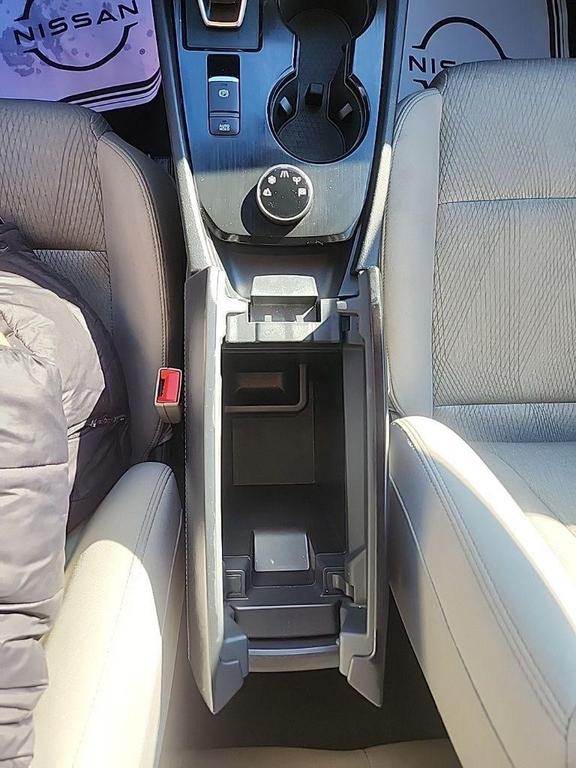 used 2025 Nissan Rogue car, priced at $22,988