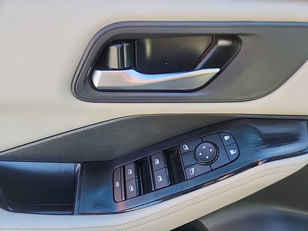 used 2025 Nissan Rogue car, priced at $22,988