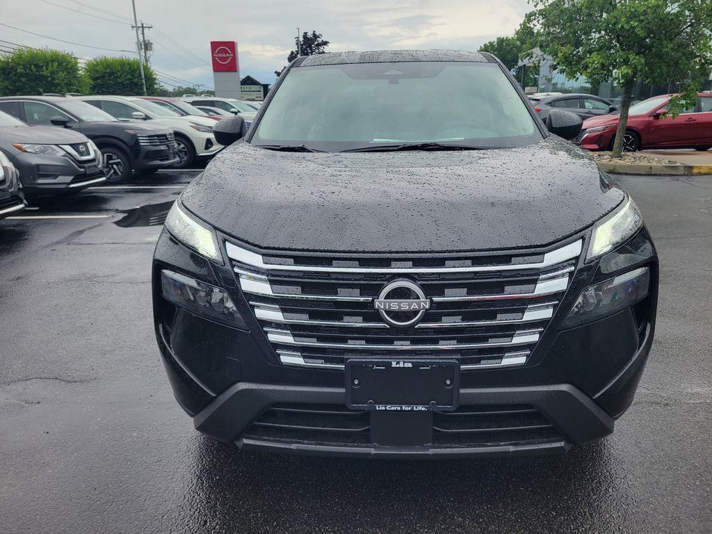 new 2025 Nissan Rogue car, priced at $25,800