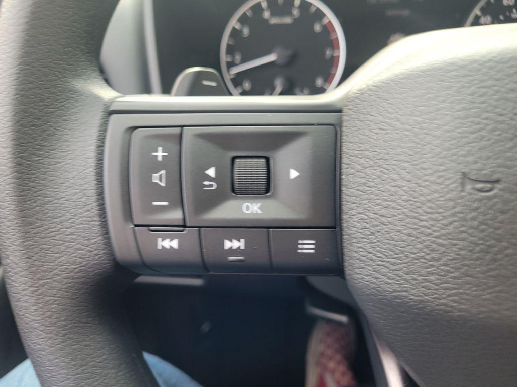 new 2025 Nissan Rogue car, priced at $25,800