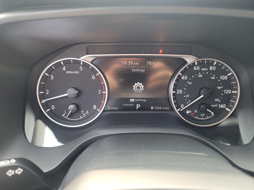 new 2025 Nissan Rogue car, priced at $25,800