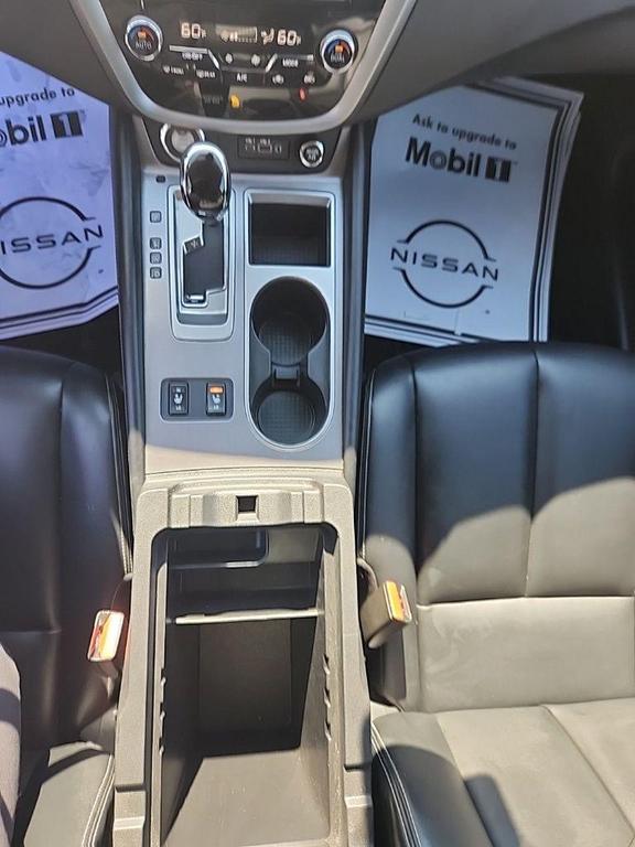 used 2023 Nissan Murano car, priced at $21,977