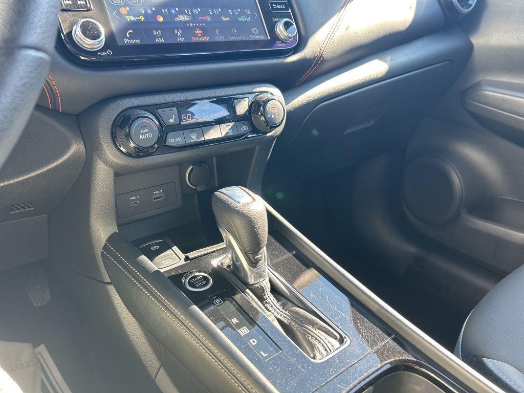 used 2024 Nissan Kicks car, priced at $19,877