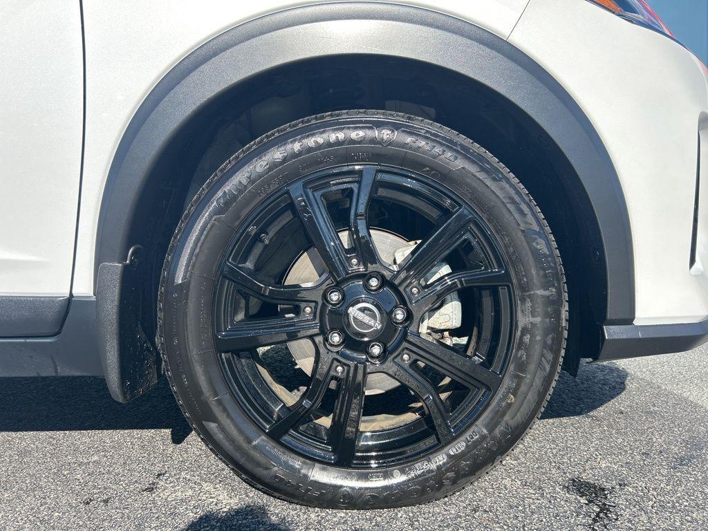 used 2024 Nissan Kicks car, priced at $19,877