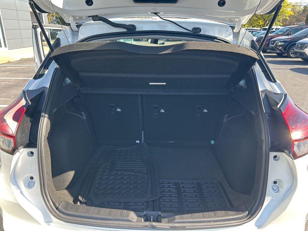 used 2024 Nissan Kicks car, priced at $19,877