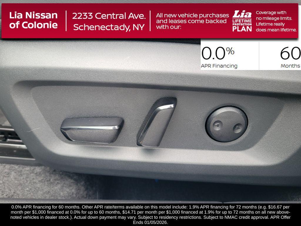 new 2026 Nissan Rogue car, priced at $33,350