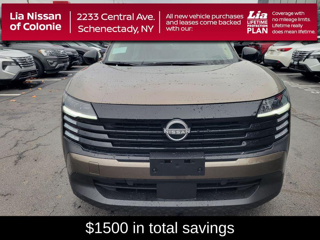 new 2026 Nissan Kicks car, priced at $27,123