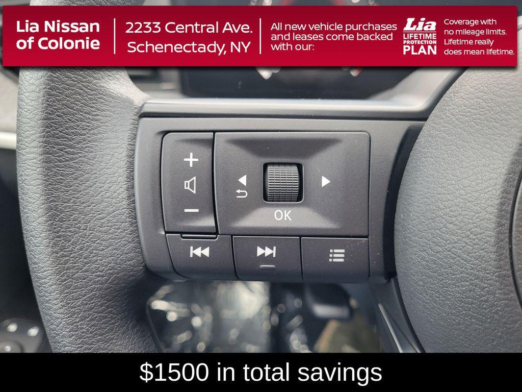 new 2026 Nissan Kicks car, priced at $27,123