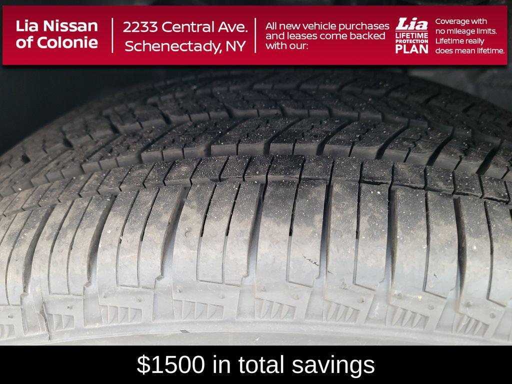 new 2026 Nissan Kicks car, priced at $27,123