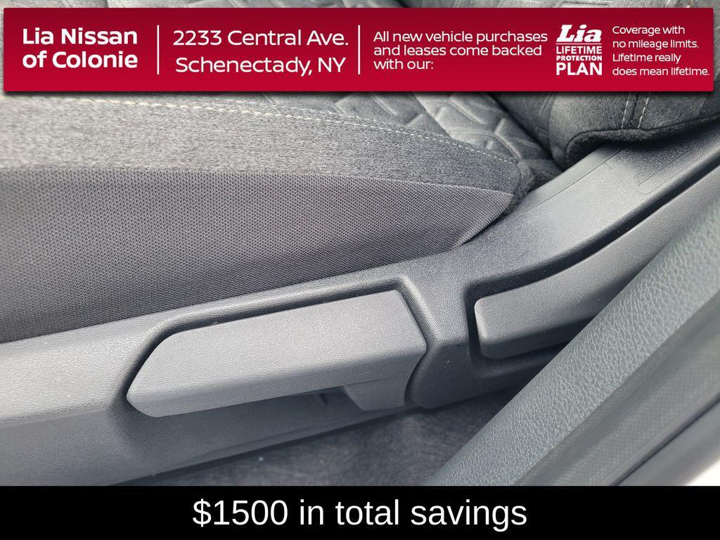 new 2026 Nissan Kicks car, priced at $27,123