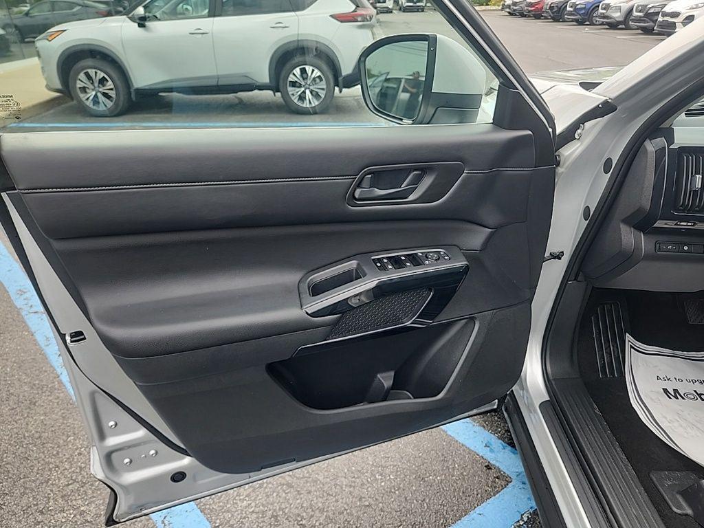 used 2024 Nissan Pathfinder car, priced at $31,988