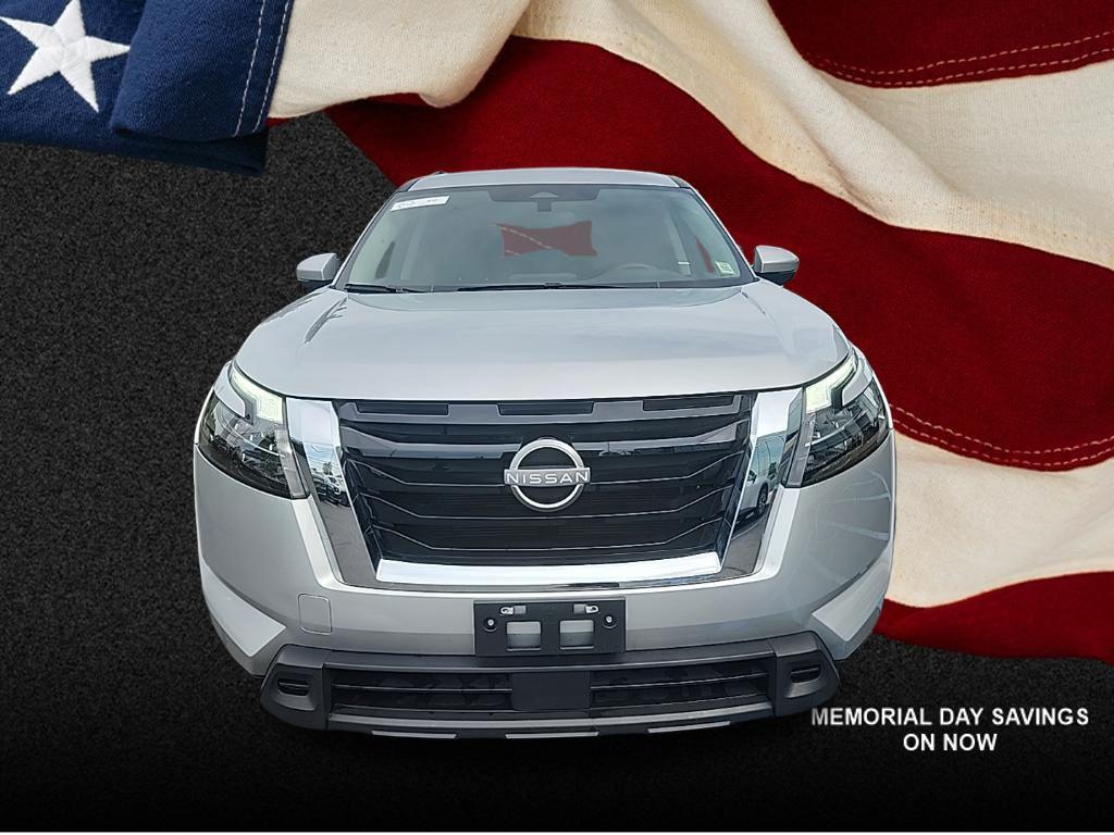 used 2024 Nissan Pathfinder car, priced at $31,988