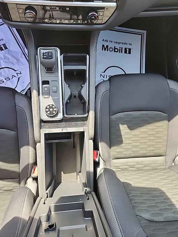 used 2025 Nissan Pathfinder car, priced at $31,977