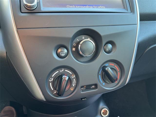 used 2019 Nissan Versa car, priced at $8,988