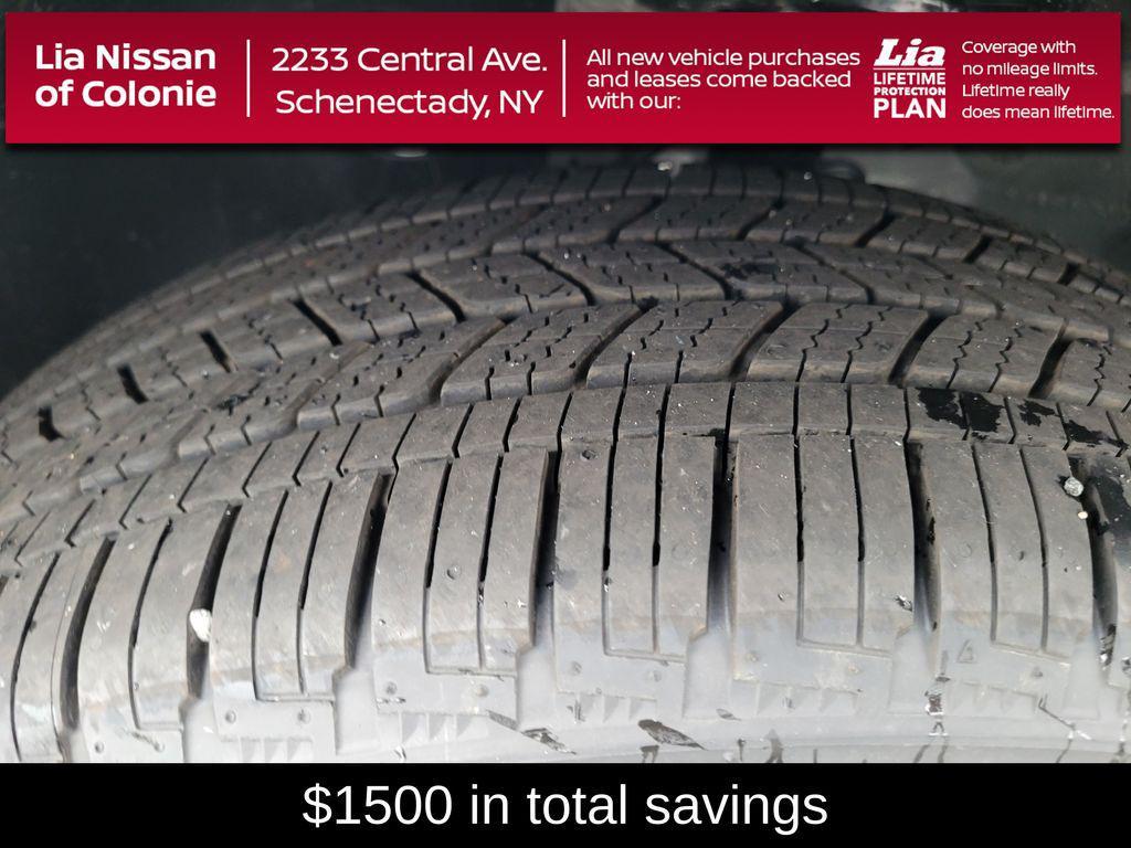 new 2026 Nissan Kicks car, priced at $29,161