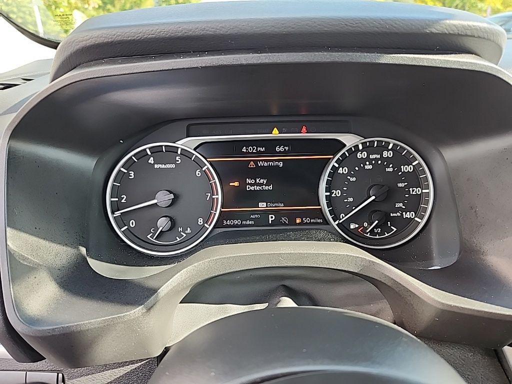 used 2024 Nissan Rogue car, priced at $22,877