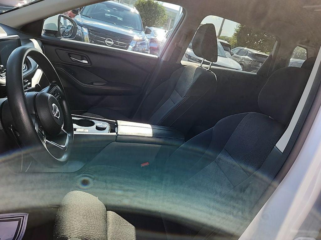 used 2024 Nissan Rogue car, priced at $22,877