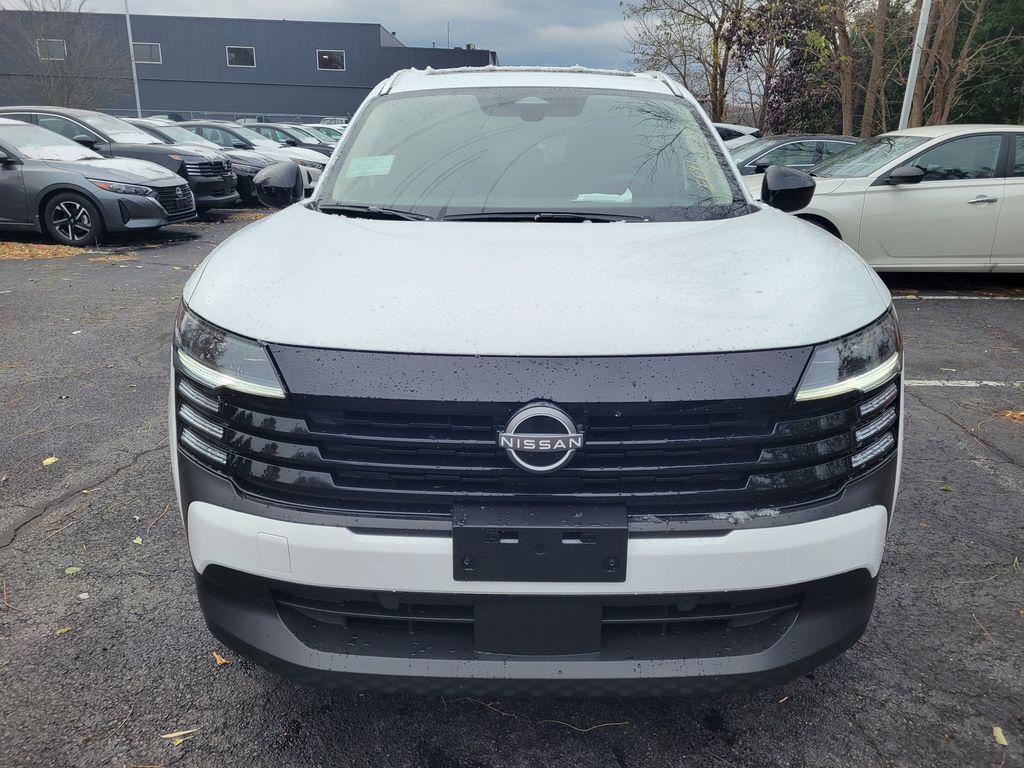 new 2026 Nissan Kicks car, priced at $27,257