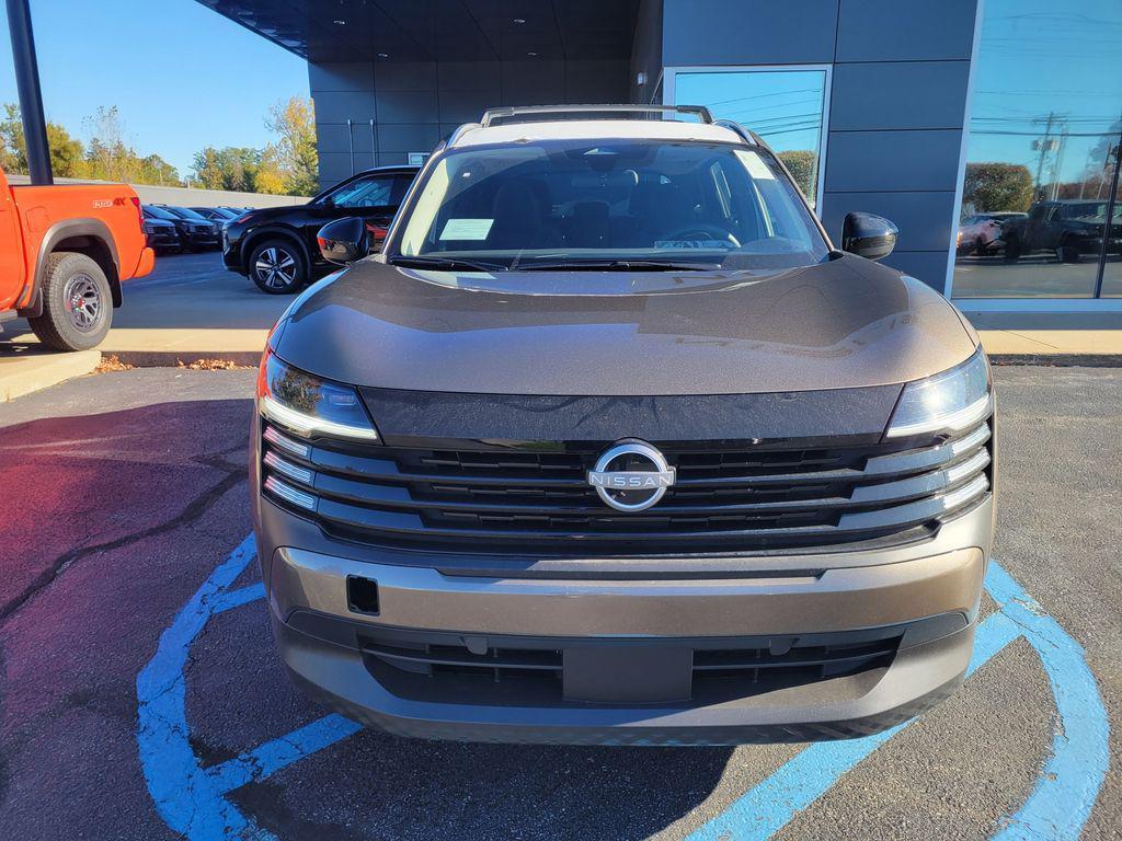 new 2026 Nissan Kicks car, priced at $26,320