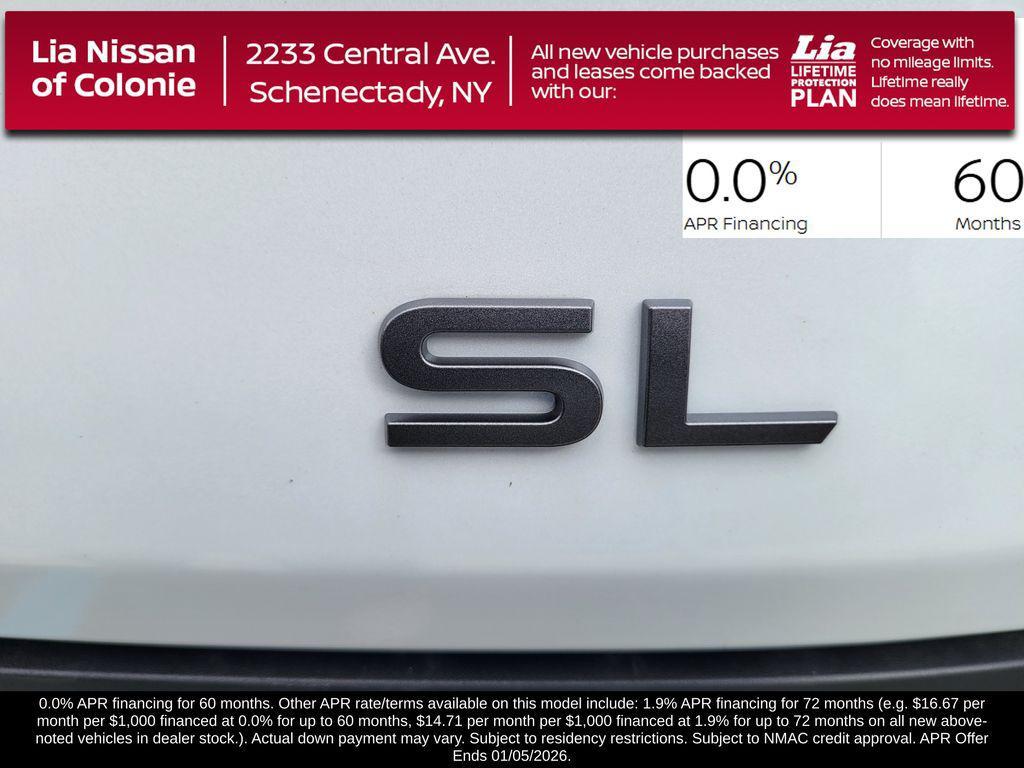 new 2026 Nissan Murano car, priced at $46,445