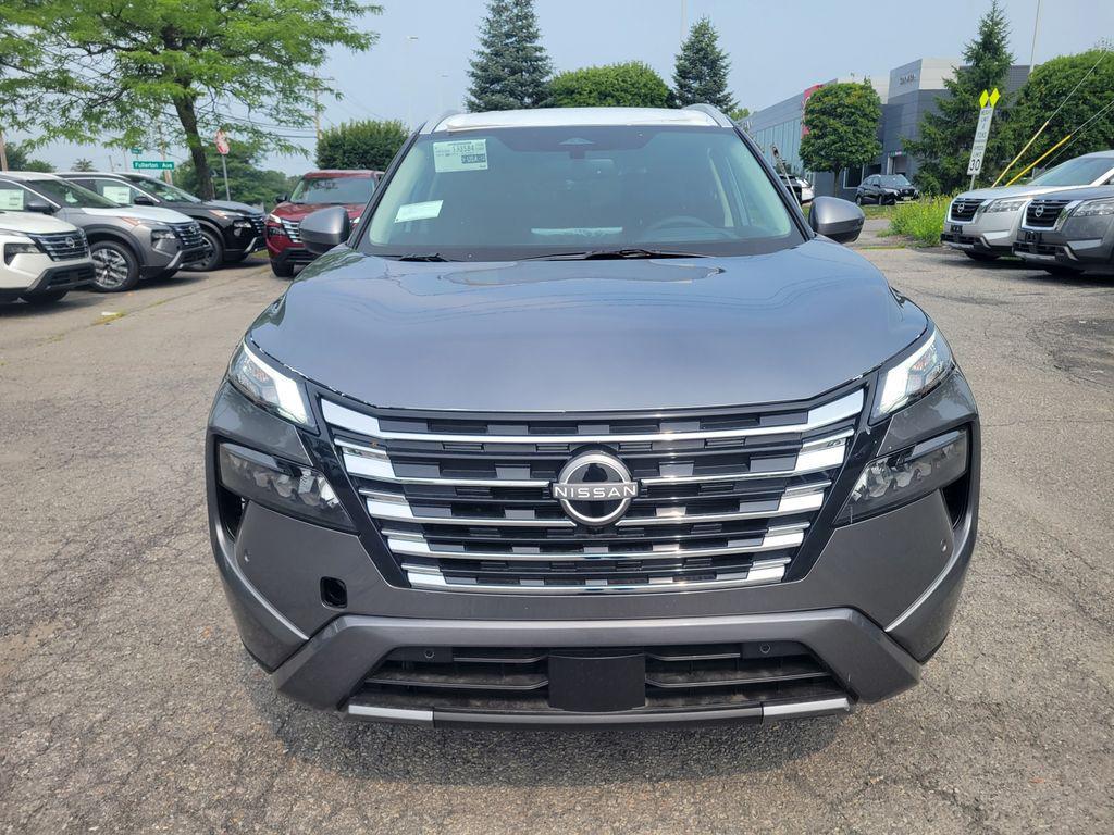 new 2025 Nissan Rogue car, priced at $36,030
