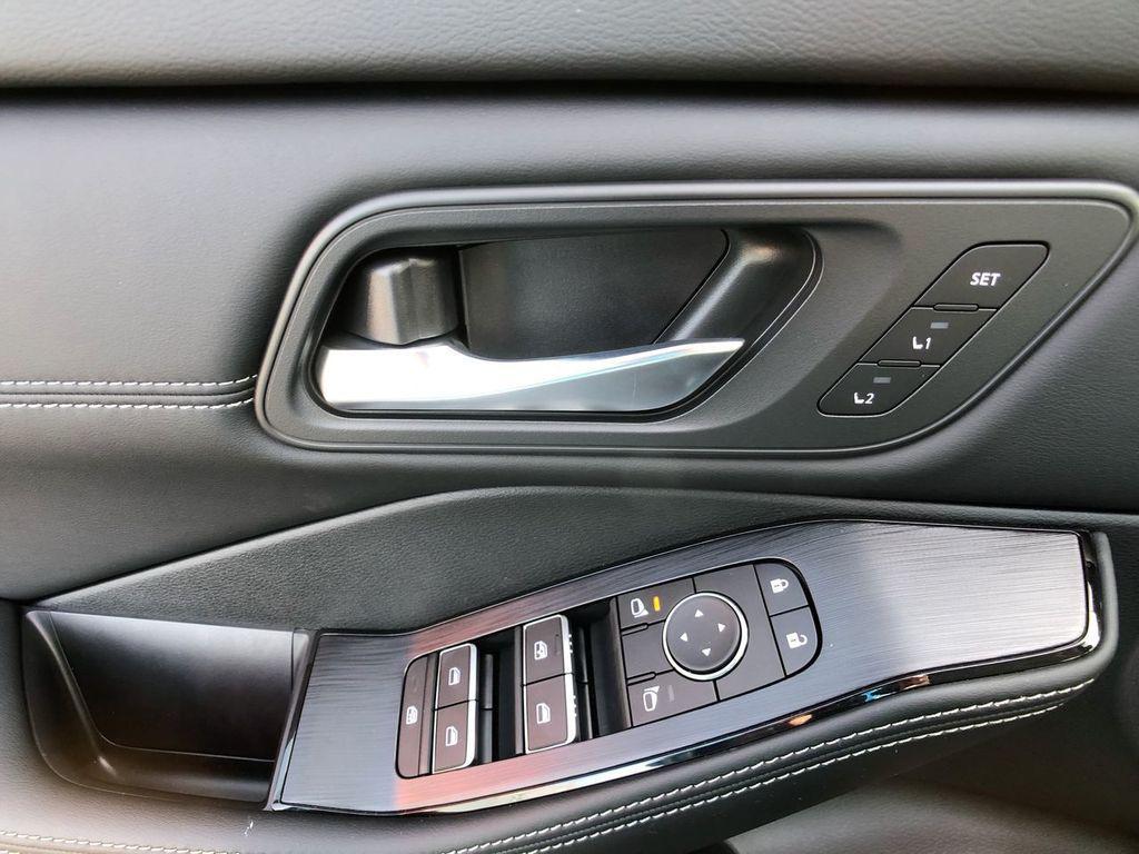 new 2025 Nissan Rogue car, priced at $36,030