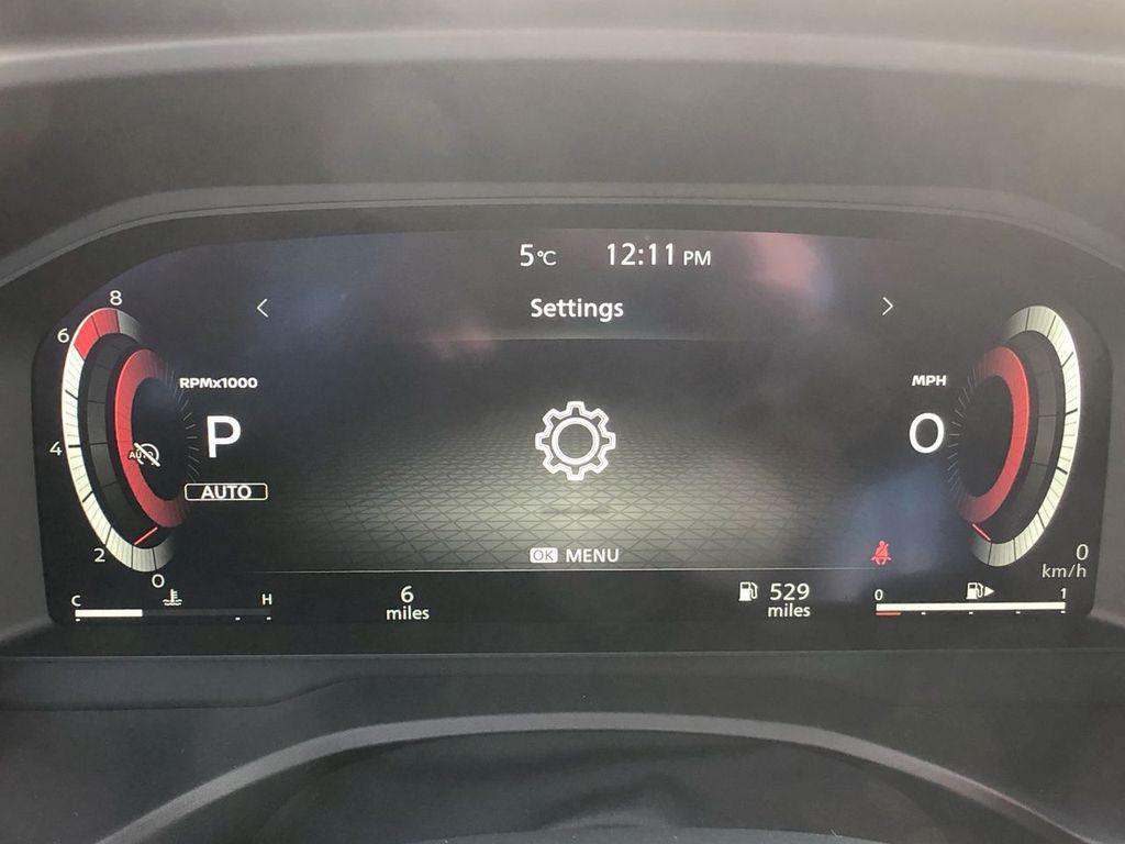 new 2025 Nissan Rogue car, priced at $36,030