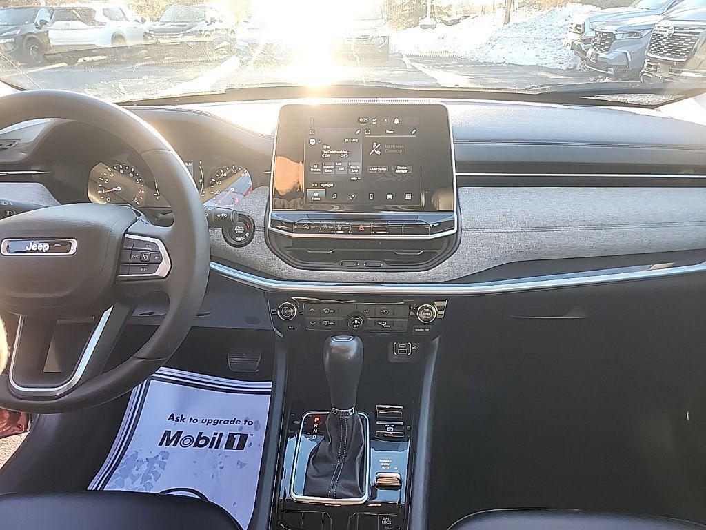 used 2022 Jeep Compass car, priced at $19,977