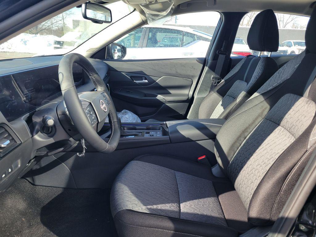 new 2026 Nissan Sentra car, priced at $26,865