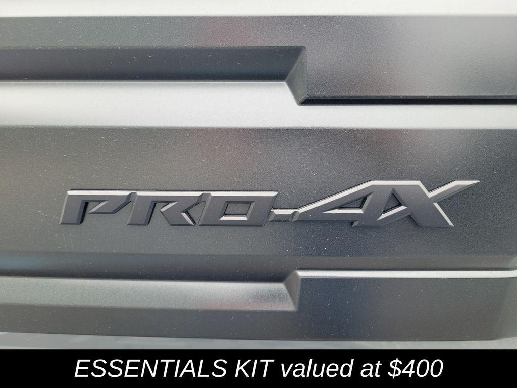 new 2025 Nissan Frontier car, priced at $43,110