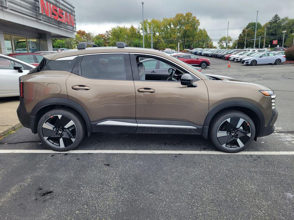 new 2026 Nissan Kicks car, priced at $29,161