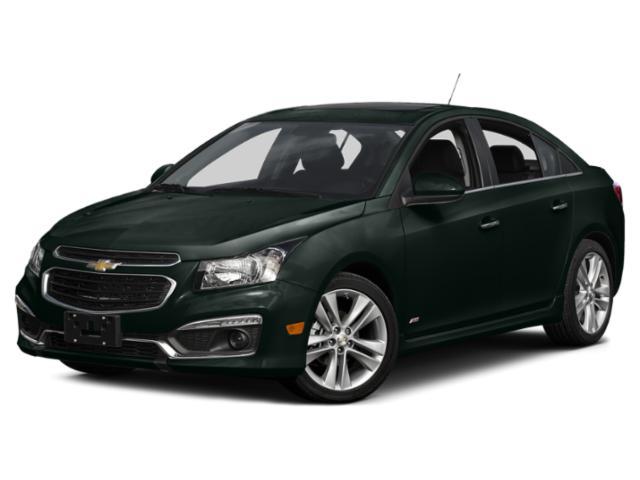 used 2015 Chevrolet Cruze car, priced at $7,988