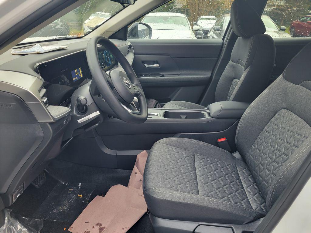 new 2026 Nissan Kicks car, priced at $27,257