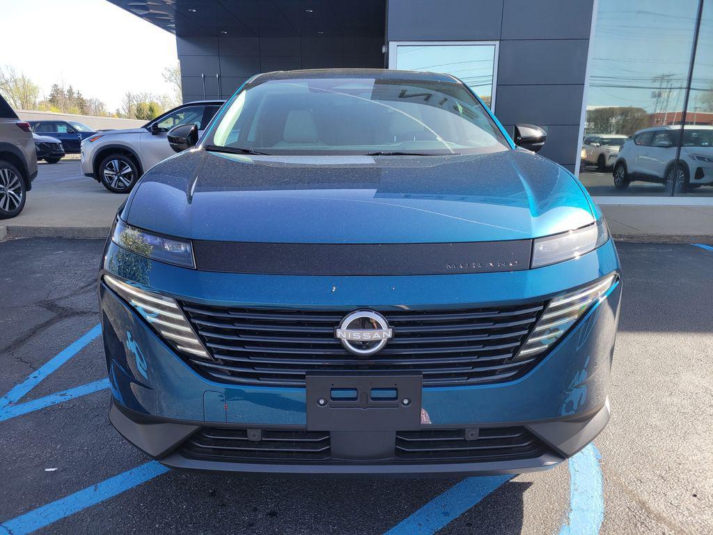 new 2025 Nissan Murano car, priced at $38,710