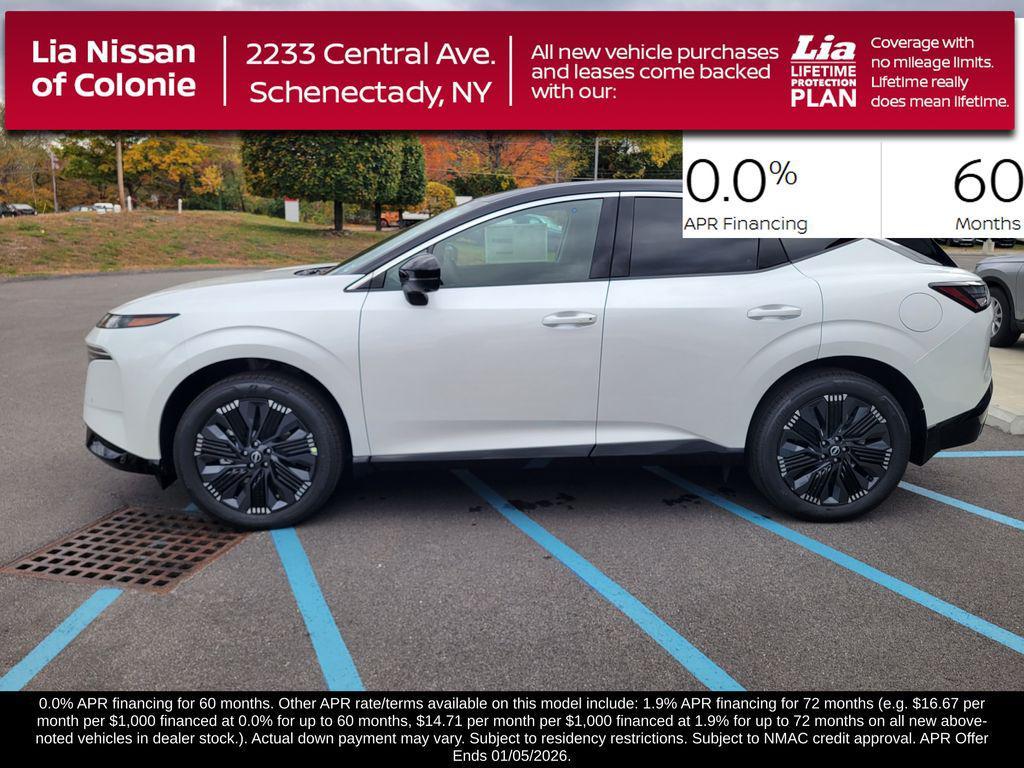 new 2026 Nissan Murano car, priced at $50,485