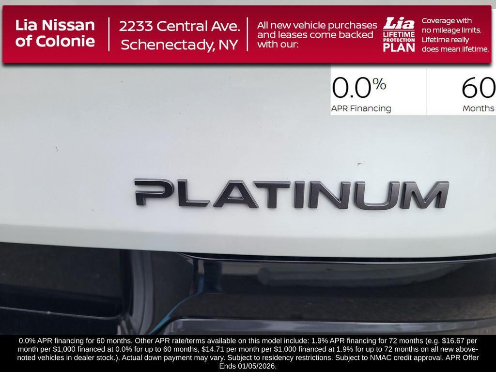 new 2026 Nissan Murano car, priced at $50,485