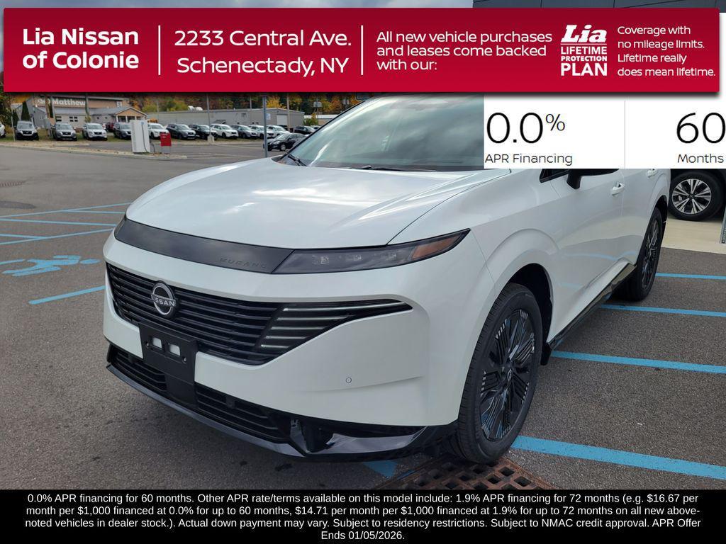 new 2026 Nissan Murano car, priced at $50,485