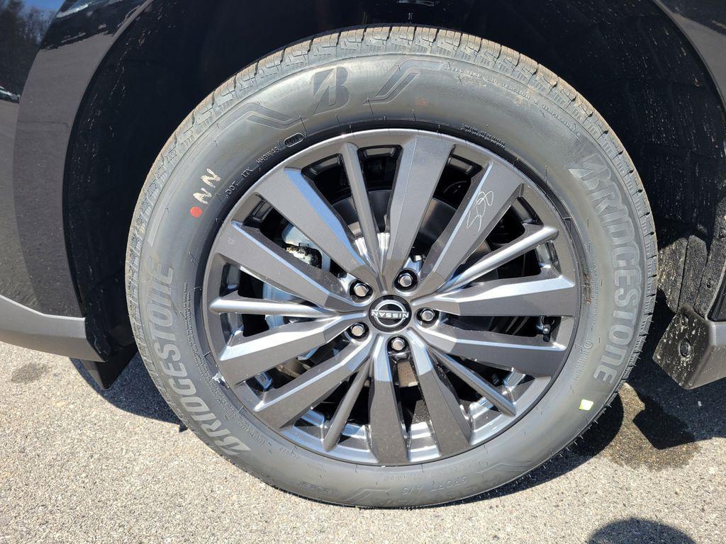new 2026 Nissan Murano car, priced at $45,545