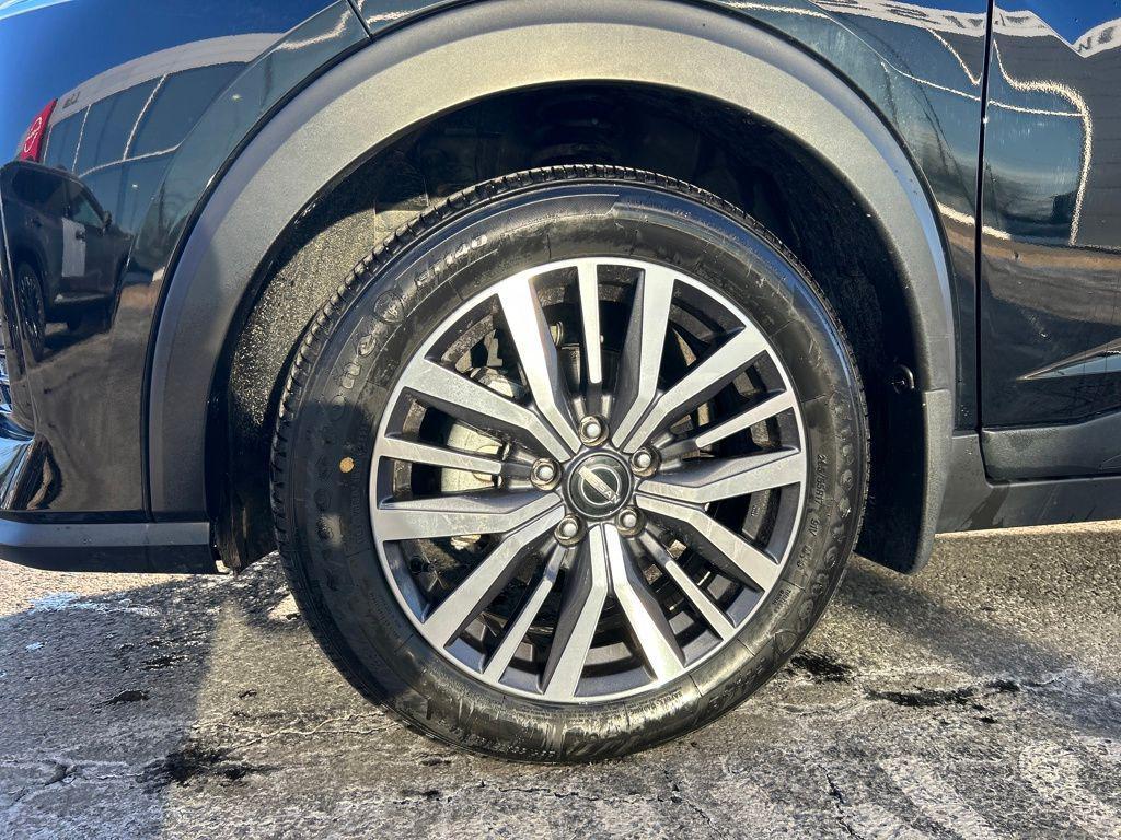 used 2024 Nissan Kicks car, priced at $18,788