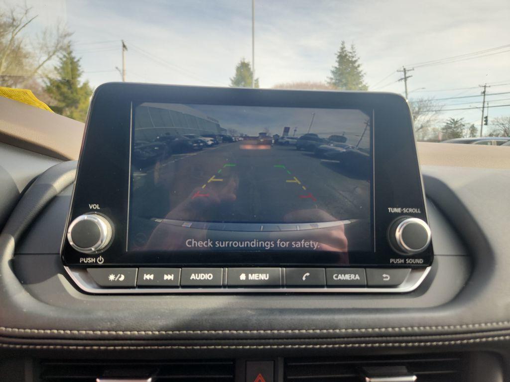 used 2023 Nissan Rogue car, priced at $22,788