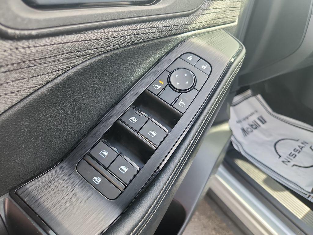 used 2023 Nissan Rogue car, priced at $22,788