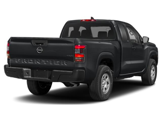 new 2026 Nissan Frontier car, priced at $34,840