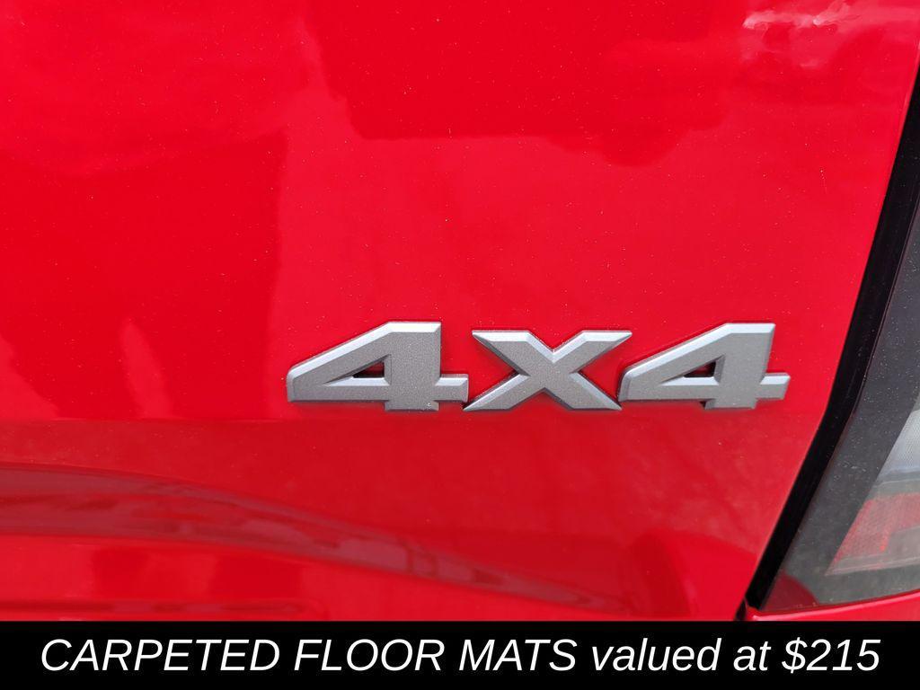 new 2025 Nissan Frontier car, priced at $40,225