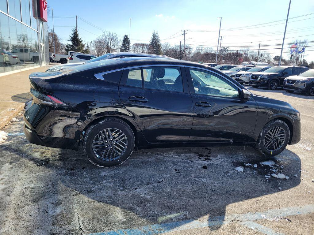 new 2026 Nissan Sentra car, priced at $25,765
