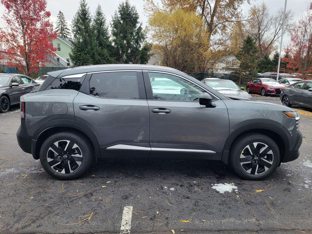 new 2026 Nissan Kicks car, priced at $27,257