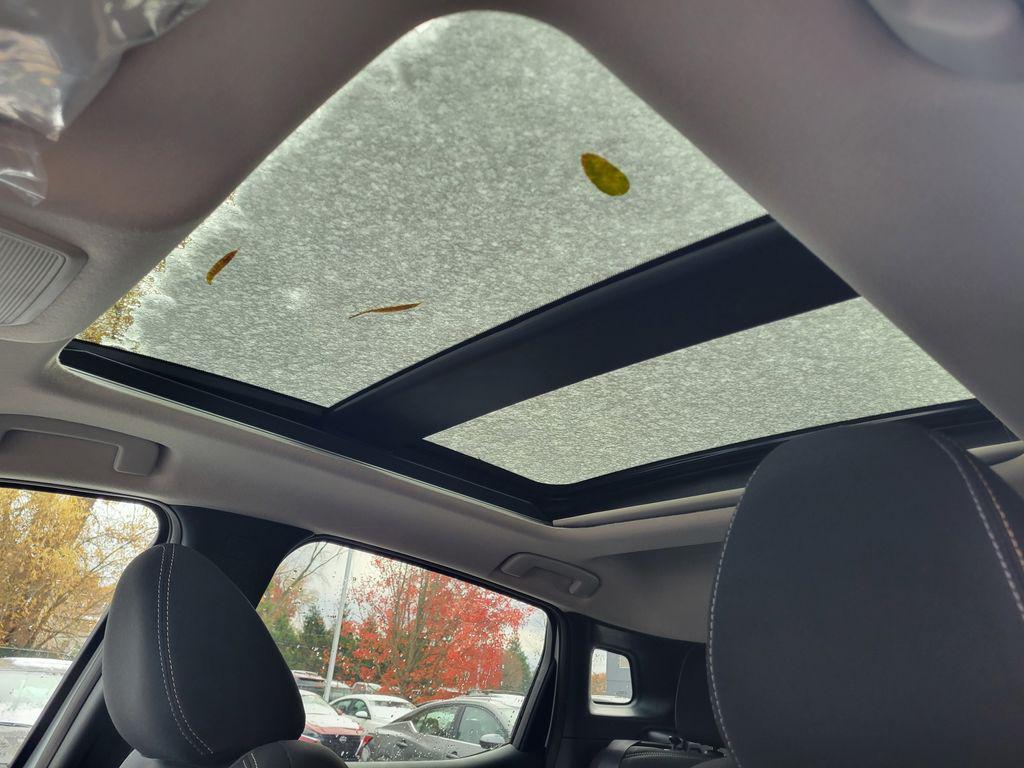 new 2026 Nissan Kicks car, priced at $27,257