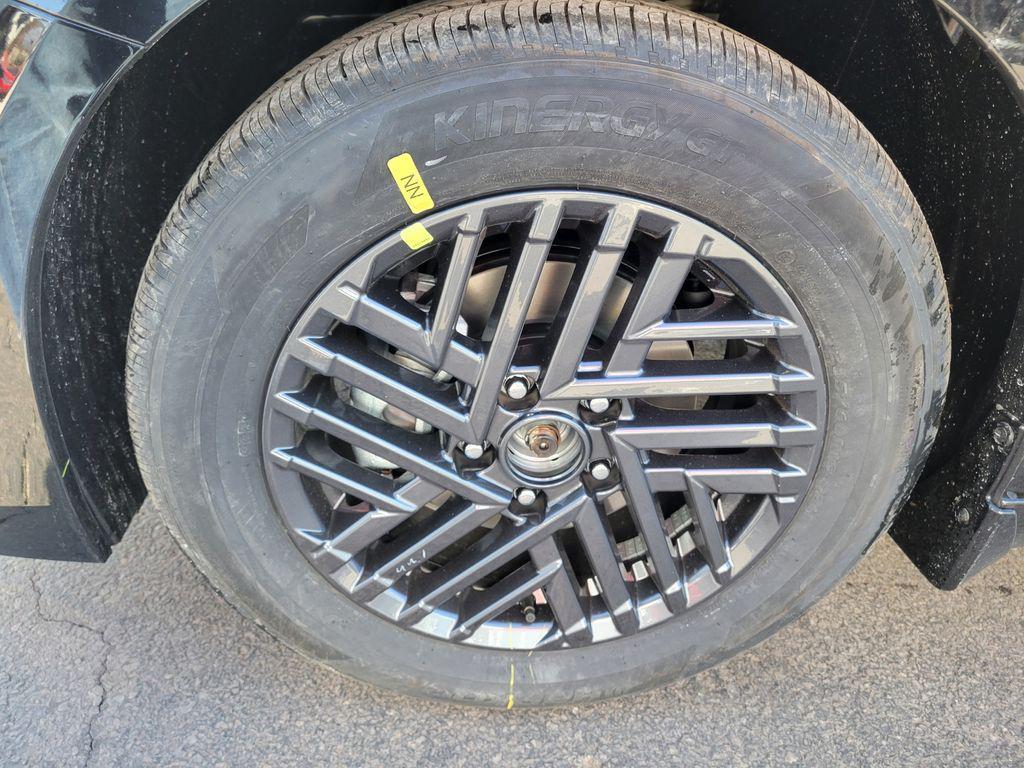 new 2026 Nissan Sentra car, priced at $24,775